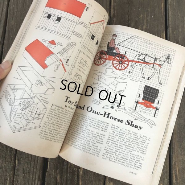 画像3: 1940s Vintage Popular Science Magazine (PS355) 