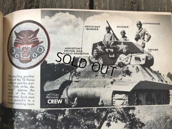 画像10: 1940s Vintage Popular Science Magazine (PS351) 