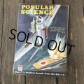 1940s Vintage Popular Science Magazine (PS353) 