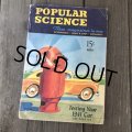 1940s Vintage Popular Science Magazine (PS364) 