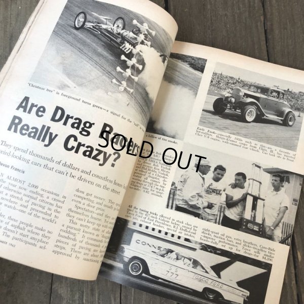 画像7: 1960s Vintage Popular Science Magazine (PS366) 