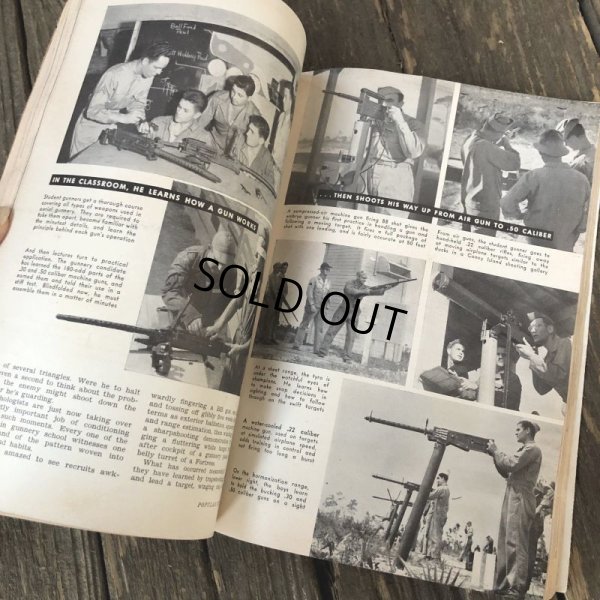 画像7: 1940s Vintage Popular Science Magazine (PS352) 