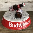 画像7: Vintage Budweiser Pool Bar Ceiling Hanging Lamp Sign (S604)