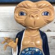 画像5: 【SALE】 80s Vintage E.T. Extra Terrestrial Alarm Clock (S605)