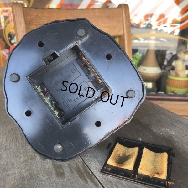 画像9: 【SALE】 80s Vintage E.T. Extra Terrestrial Alarm Clock (S605)