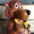 画像7: Vintage AHORRO Bancomer Honey Bear Bank (S607）