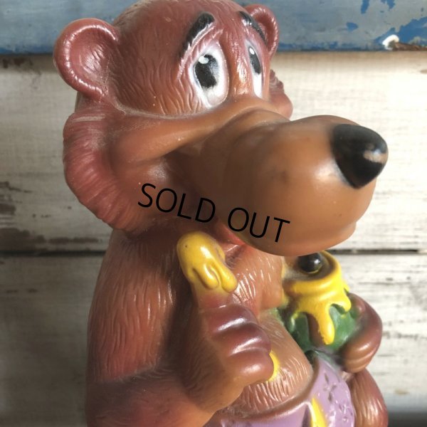 画像7: Vintage AHORRO Bancomer Honey Bear Bank (S607）