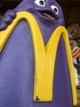 画像5: Vintage Mcdonald's Grimace Statue Playland Childs Chair (S606）