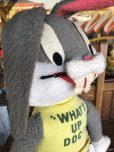 画像5: Vintage Bugs Bunny Doll "WHAT'S UP DOC" (S611）