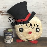 Vintage Snow Man Doll (S608）
