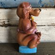 画像2: Vintage AHORRO Bancomer Honey Bear Bank (S607） (2)