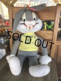 Vintage Bugs Bunny Doll "WHAT'S UP DOC" (S611）