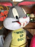 画像9: Vintage Bugs Bunny Doll "WHAT'S UP DOC" (S611）