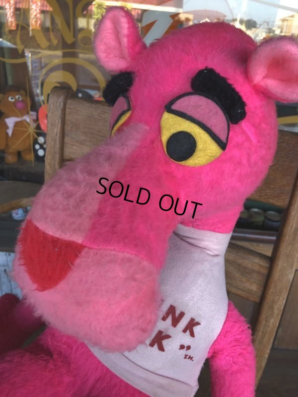 画像6: Vintage Pink Panther Doll "THINK PINK" (S610)