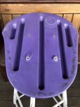 画像10: Vintage Mcdonald's Grimace Statue Playland Childs Chair (S606）