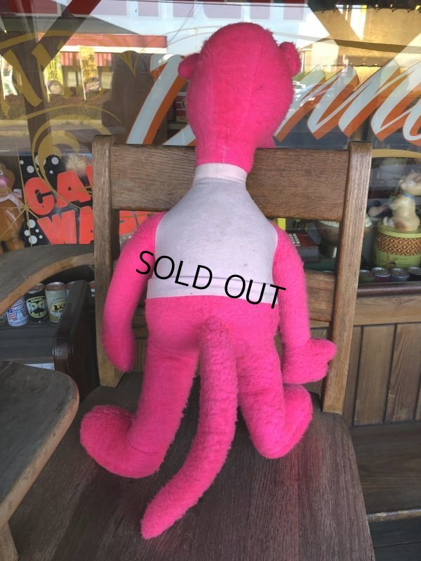画像7: Vintage Pink Panther Doll "THINK PINK" (S610)