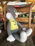 画像3: Vintage Bugs Bunny Doll "WHAT'S UP DOC" (S611）