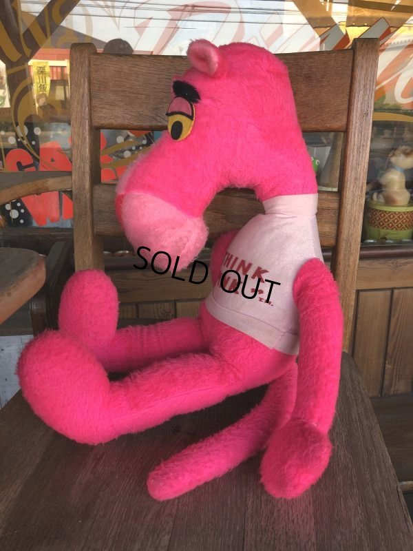 画像3: Vintage Pink Panther Doll "THINK PINK" (S610)