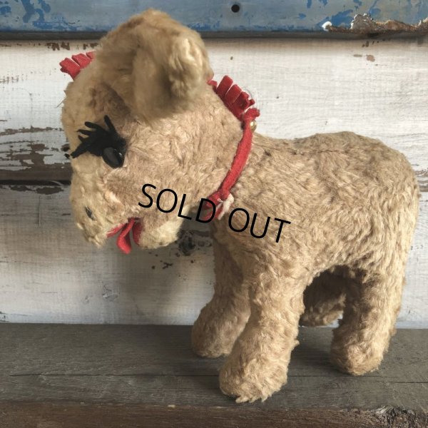 画像5: Vintage Donkey Doll (S609)