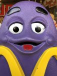 画像9: Vintage Mcdonald's Grimace Statue Playland Childs Chair (S606）