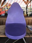 画像3: Vintage Mcdonald's Grimace Statue Playland Childs Chair (S606）