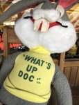 画像4: Vintage Bugs Bunny Doll "WHAT'S UP DOC" (S611）