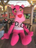 Vintage Pink Panther Doll "THINK PINK" (S610）