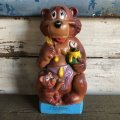 Vintage AHORRO Bancomer Honey Bear Bank (S607）