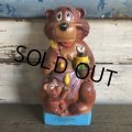 Vintage AHORRO Bancomer Honey Bear Bank (S607）