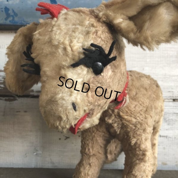 画像9: Vintage Donkey Doll (S609)