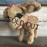 Vintage Donkey Doll (S609）