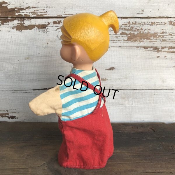 画像4: Vintage Dennis the Menace Hand Puppet Doll (S627)