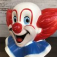 画像2: 70s Vintage Bozo The Clown Play Pal Bank (S621) (2)