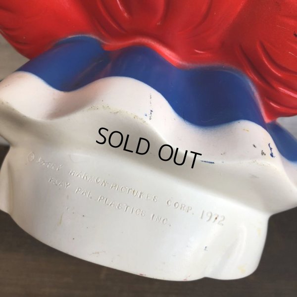 画像7: 70s Vintage Bozo The Clown Play Pal Bank (S621)