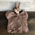 画像6: 70s Vintage Wile E. Coyote Hand Puppet Doll (S625)