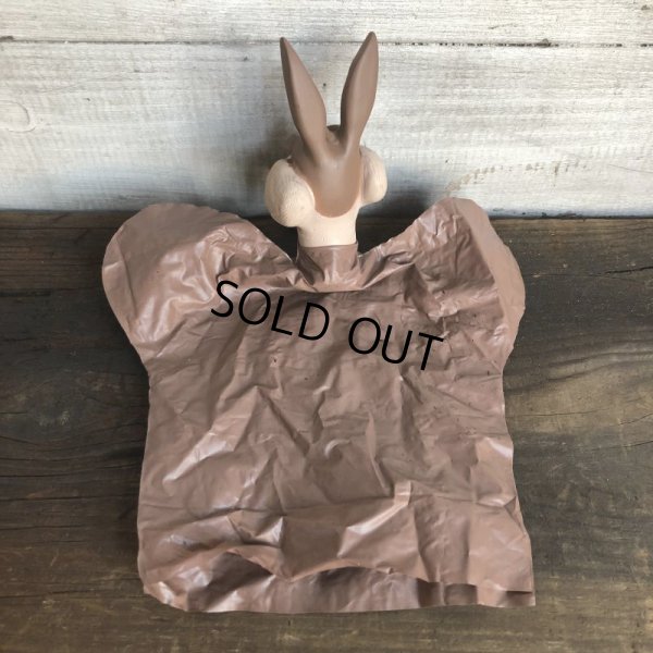 画像6: 70s Vintage Wile E. Coyote Hand Puppet Doll (S625)