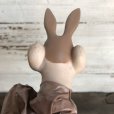 画像3: 70s Vintage Wile E. Coyote Hand Puppet Doll (S625)