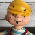 画像6: Vintage Dennis the Menace Hand Puppet Doll (S627)