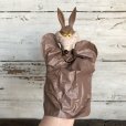 画像8: 70s Vintage Wile E. Coyote Hand Puppet Doll (S625)