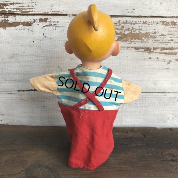 画像3: Vintage Dennis the Menace Hand Puppet Doll (S627)