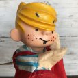 画像8: Vintage Dennis the Menace Hand Puppet Doll (S627)