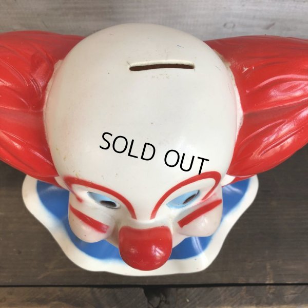 画像9: 70s Vintage Bozo The Clown Play Pal Bank (S621)