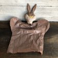 画像5: 70s Vintage Wile E. Coyote Hand Puppet Doll (S625)