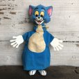 画像1: 60s Vintage Tom & Jerry TOM Doll (S626) (1)