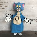 60s Vintage Tom & Jerry TOM Doll (S626)