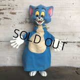 60s Vintage Tom & Jerry TOM Doll (S626)
