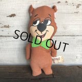 70s Vintage Knicker Bocker Boo Boo Mini Rug Doll (S622)