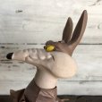 画像4: 70s Vintage Wile E. Coyote Hand Puppet Doll (S625)