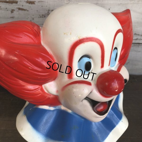 画像6: 70s Vintage Bozo The Clown Play Pal Bank (S621)
