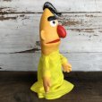 画像3: Vintage Sesame Street Bert Hand Puppet Doll (S630)